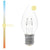 Christmas Light Bulb and Wire Set swatch | Village Lighting Company