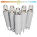 Super Mini™ with White Wire Thumbnail | Village Lighting Company