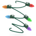 Christmas Light Bulb and Wire Set Thumbnail | Village Lighting Company