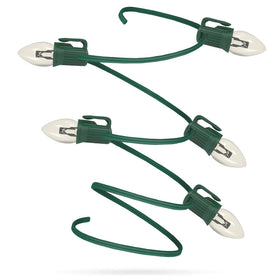 Christmas Light Bulb and Wire Set | Village Lighting Company