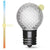 G30 Faceted SMD LED E12 swatch | Village Lighting Company