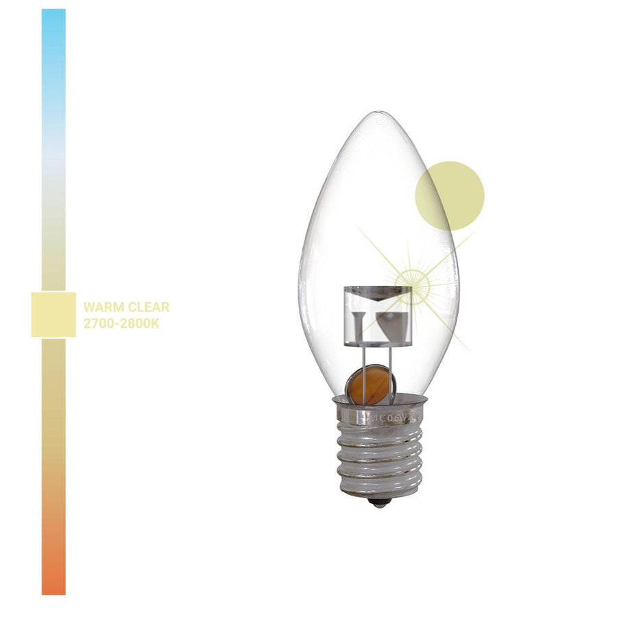 C7 LED Twinkle | Village Lighting Company
