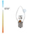 C7 LED Twinkle swatch | Village Lighting Company