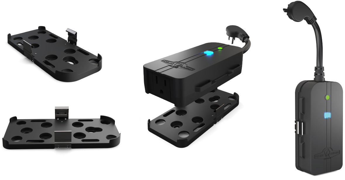 How the Light Stream system works on a house | Village Lighting