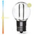 G30 Transparent SMD LED E12 swatch | Village Lighting Company