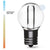 G30 Transparent SMD LED E12 swatch | Village Lighting Company