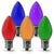 C7 Faceted SMD LED - Village Lighting Company swatch | Village Lighting Company