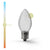 C7 Faceted SMD LED - Village Lighting Company swatch | Village Lighting Company