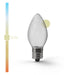 C7 Faceted SMD LED - Village Lighting Company Thumbnail | Village Lighting Company