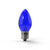 C7 Transparent Incandescent - Village Lighting Company