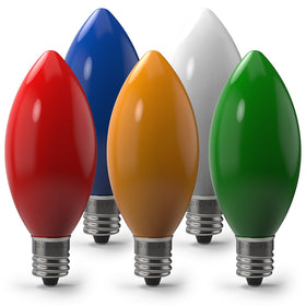 C9 (E12) Ceramic SMD LED | Village Lighting Company