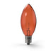 C9 (E12) Transparent Incandescent - Village Lighting Company Thumbnail | Village Lighting Company