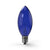 C9 (E12) Transparent Incandescent - Village Lighting Company swatch | Village Lighting Company