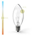 C9 (E12) Transparent Incandescent - Village Lighting Company Thumbnail | Village Lighting Company