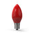 C9 (E17) Ceramic SMD LED - Village Lighting Company swatch | Village Lighting Company