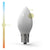 C9 (E17) Ceramic SMD LED - Village Lighting Company swatch | Village Lighting Company