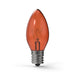 C9 (E17) Transparent Incandescent - Village Lighting Company Thumbnail | Village Lighting Company