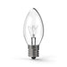 C9 (E17) Transparent Incandescent - Village Lighting Company Thumbnail | Village Lighting Company