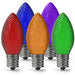 C9 Faceted SMD LED - Village Lighting Company Thumbnail | Village Lighting Company