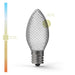 C9 Faceted SMD LED - Village Lighting Company Thumbnail | Village Lighting Company