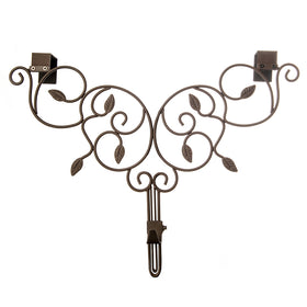 Ivy Wreath Hanger | Village Lighting Company