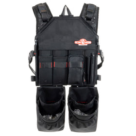 Professional Christmas Installation Light Vest | Village Lighting Company