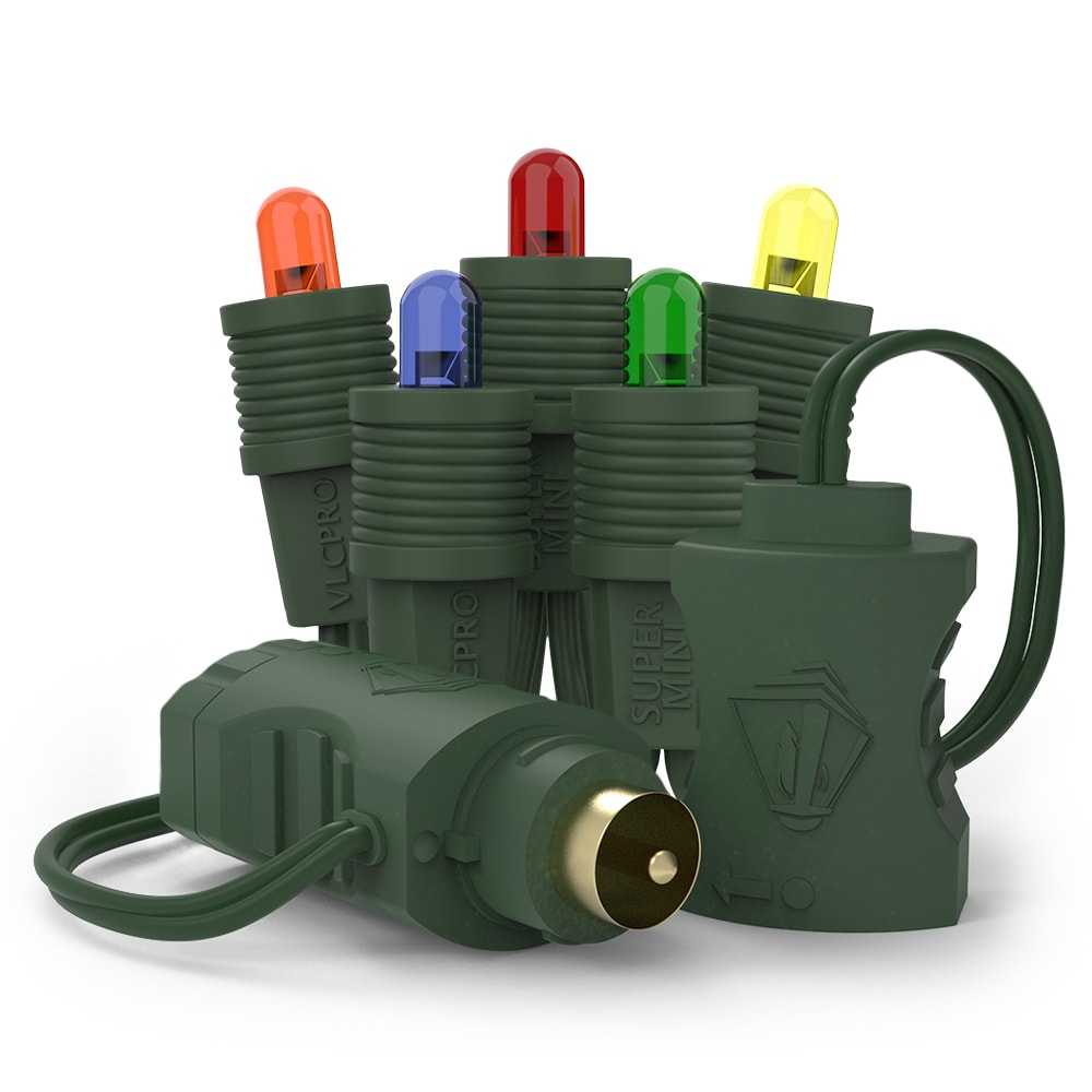 Petit Roulet「 City Lights 」 Winter City Lights | Christmas Light Show