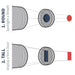 Laser Light 2 Color - Red Green - Village Lighting Company Thumbnail | Village Lighting Company