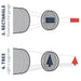 Laser Light 2 Color - Red Green - Village Lighting Company Thumbnail | Village Lighting Company