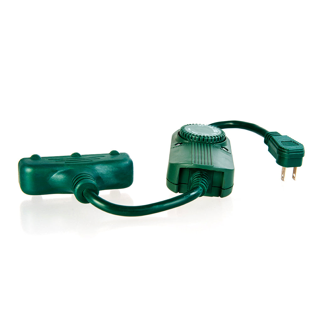 Timer With Photocell Wiring 3 Plug Mechanical Timer With Photocell