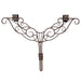 Antler Wreath Hanger Thumbnail | Village Lighting Company
