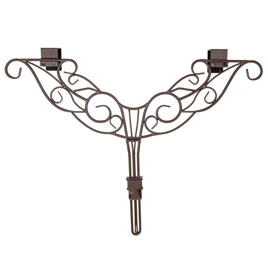 Antler Wreath Hanger | Village Lighting Company