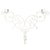 Ivy Wreath Hanger swatch | Village Lighting Company