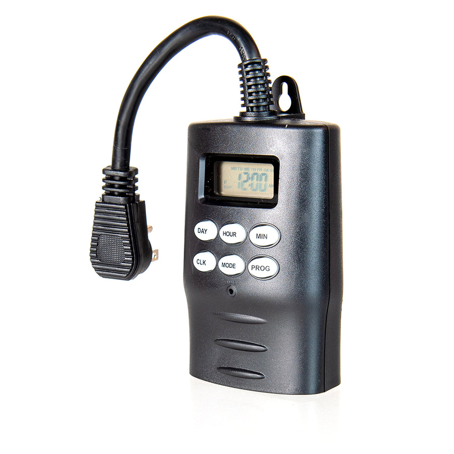 Digital Timer | Village Lighting Company