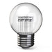 G45 Transparent LED Patio Lights Thumbnail | Village Lighting Company