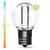 G30 Transparent SMD LED E12 swatch | Village Lighting Company