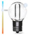 G30 Transparent SMD LED E12 swatch | Village Lighting Company