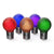 G30 Faceted SMD LED E12 swatch | Village Lighting Company