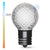 G30 Faceted SMD LED E12 swatch | Village Lighting Company