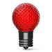 G30 Faceted SMD LED E12 Thumbnail | Village Lighting Company