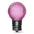 G30 Faceted SMD LED E12