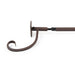 Slim Single Door Garland Hanger Thumbnail | Village Lighting Company