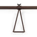 Slim Single Door Garland Hanger Thumbnail | Village Lighting Company