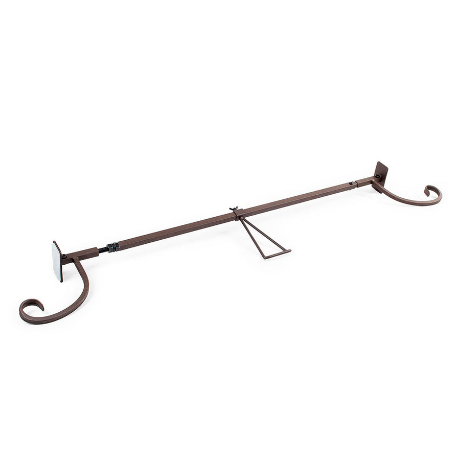 Slim Single Door Garland Hanger | Village Lighting Company
