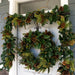 Magnolia Leaf Decorated Wreath - Village Lighting Company Thumbnail | Village Lighting Company