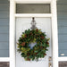 Magnolia Leaf Decorated Wreath - Village Lighting Company Thumbnail | Village Lighting Company