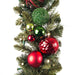 Festive Holiday Decorated Garland - Village Lighting Company Thumbnail | Village Lighting Company