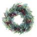 Winter Frost Wreath Thumbnail | Village Lighting Company
