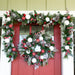 Frosted Wonderland Wreath - 30