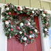 Frosted Wonderland Wreath - 30